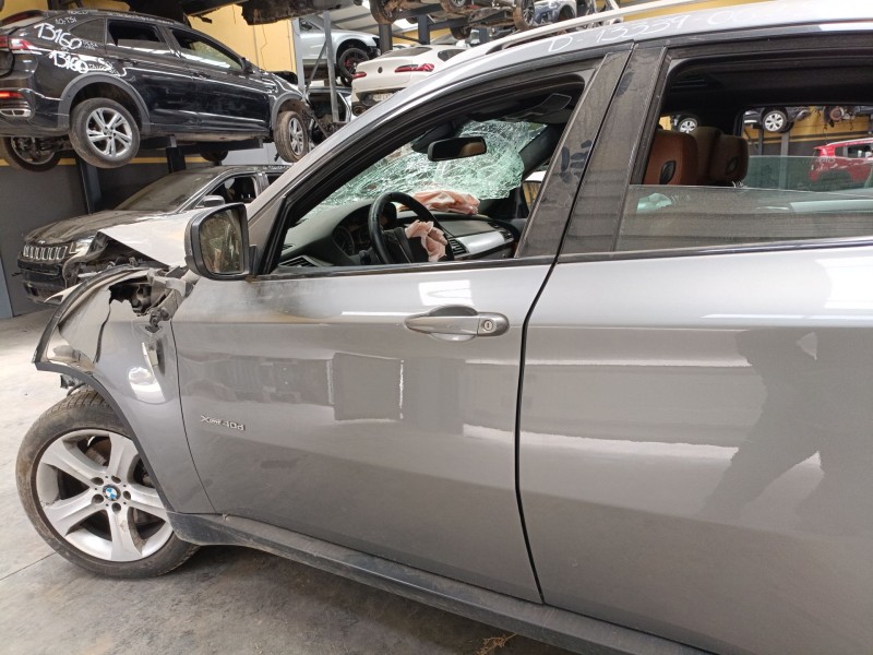 Recambio de puerta delantera izquierda para bmw x6 (e71, e72) xdrive 40 d referencia OEM IAM   