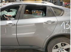 Recambio de puerta trasera izquierda para bmw x6 (e71, e72) xdrive 40 d referencia OEM IAM   