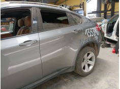 Recambio de puerta trasera izquierda para bmw x6 (e71, e72) xdrive 40 d referencia OEM IAM    2