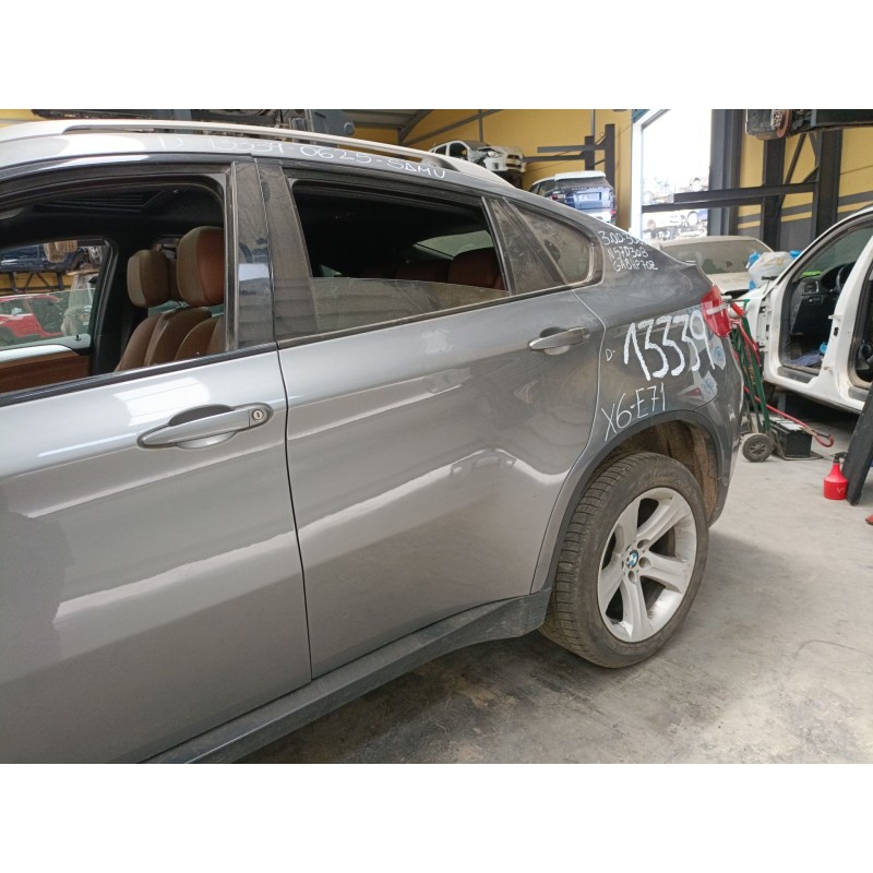 Recambio de puerta trasera izquierda para bmw x6 (e71, e72) xdrive 40 d referencia OEM IAM   