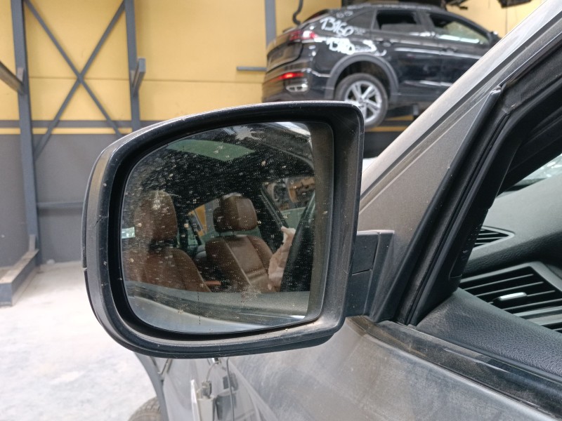 Recambio de retrovisor izquierdo electrico para bmw x6 (e71, e72) xdrive 40 d referencia OEM IAM   