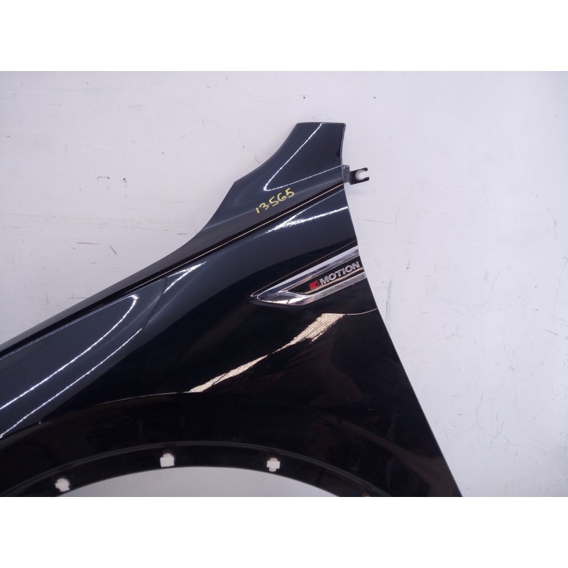 Recambio de aleta delantera izquierda para volkswagen tiguan allspace (bw2, bj2) 2.0 tdi 4motion referencia OEM IAM   