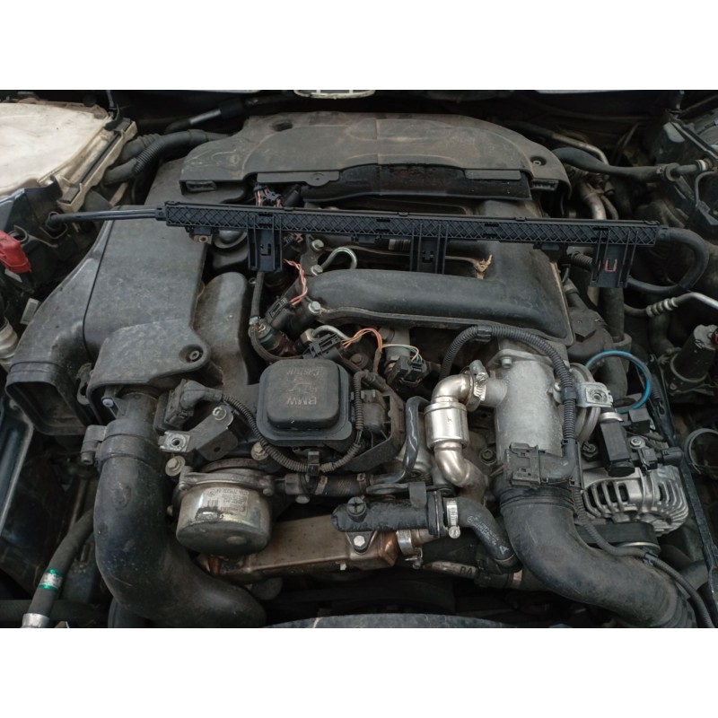 bmw 1 (e87) del año 2005