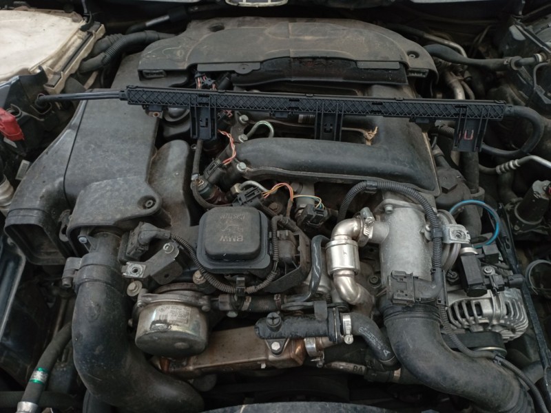 bmw 1 (e87) del año 2005