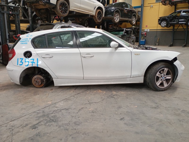 bmw 1 (e87) del año 2005