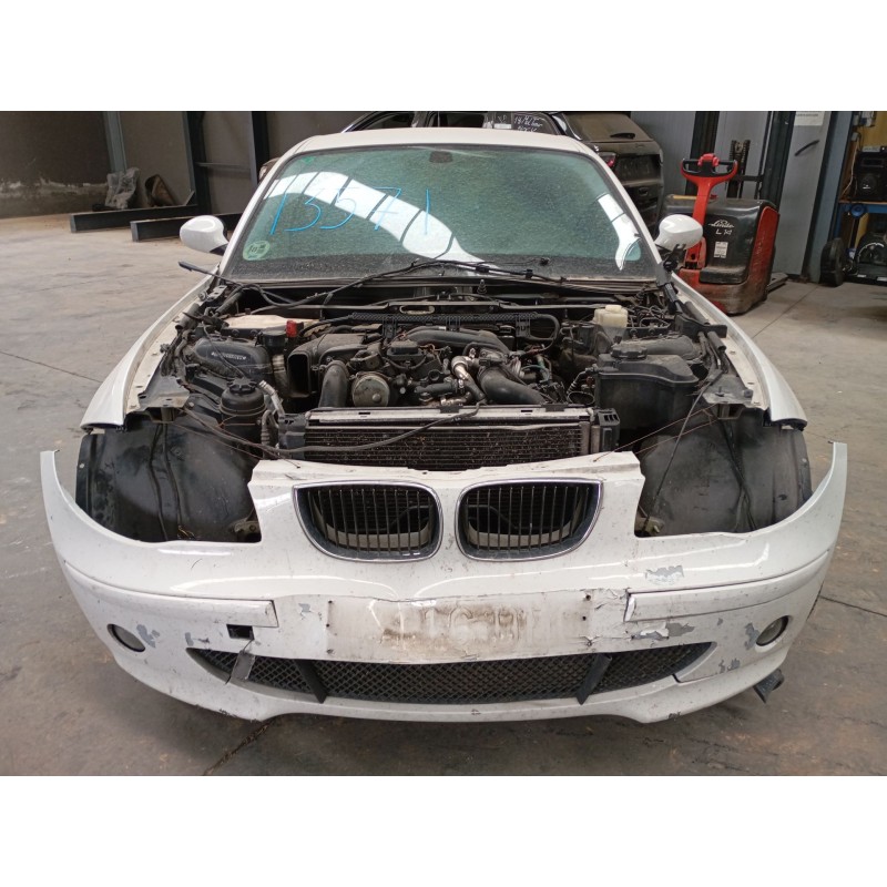 bmw 1 (e87) del año 2005