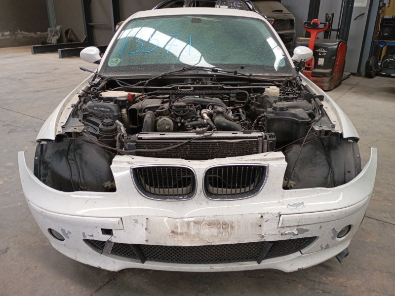 bmw 1 (e87) del año 2005