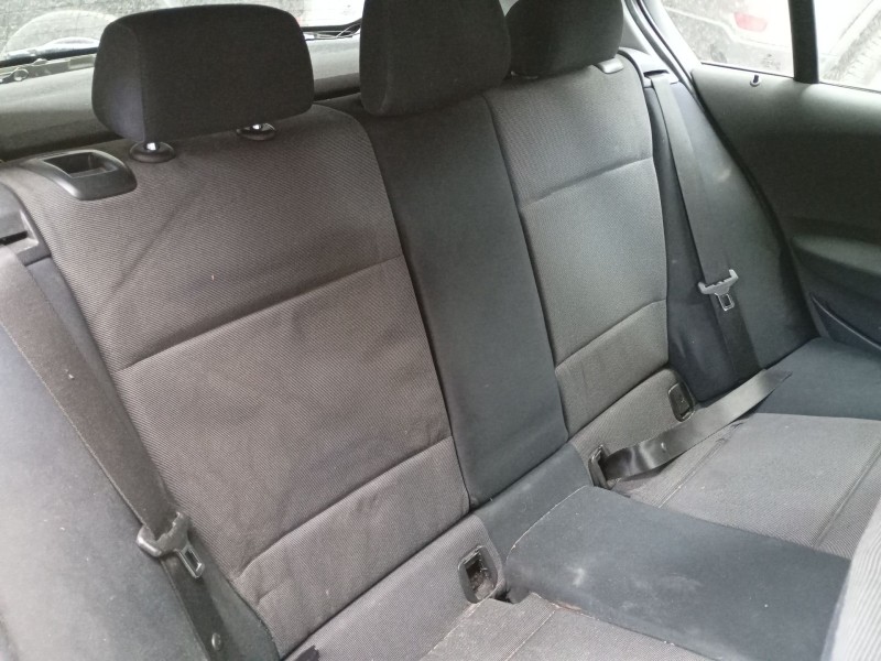 bmw 1 (e87) del año 2005