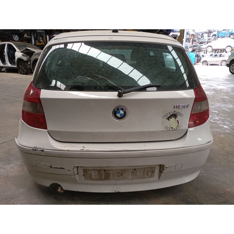 bmw 1 (e87) del año 2005