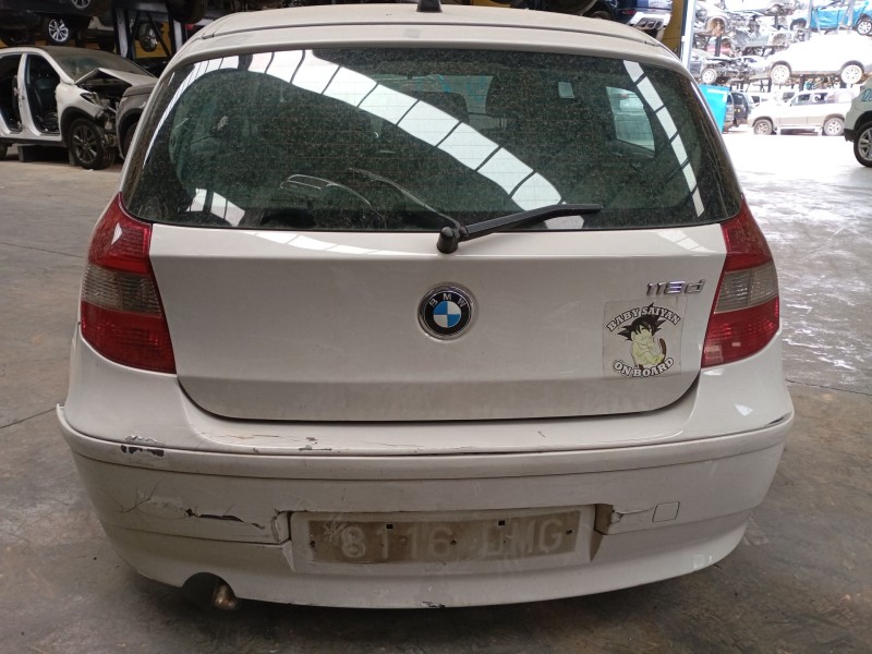 bmw 1 (e87) del año 2005