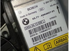 Recambio de centralita airbag para bmw 1 (e87) 118 d referencia OEM IAM 6577696460701  