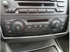 Recambio de mando climatizador para bmw 1 (e87) 118 d referencia OEM IAM   