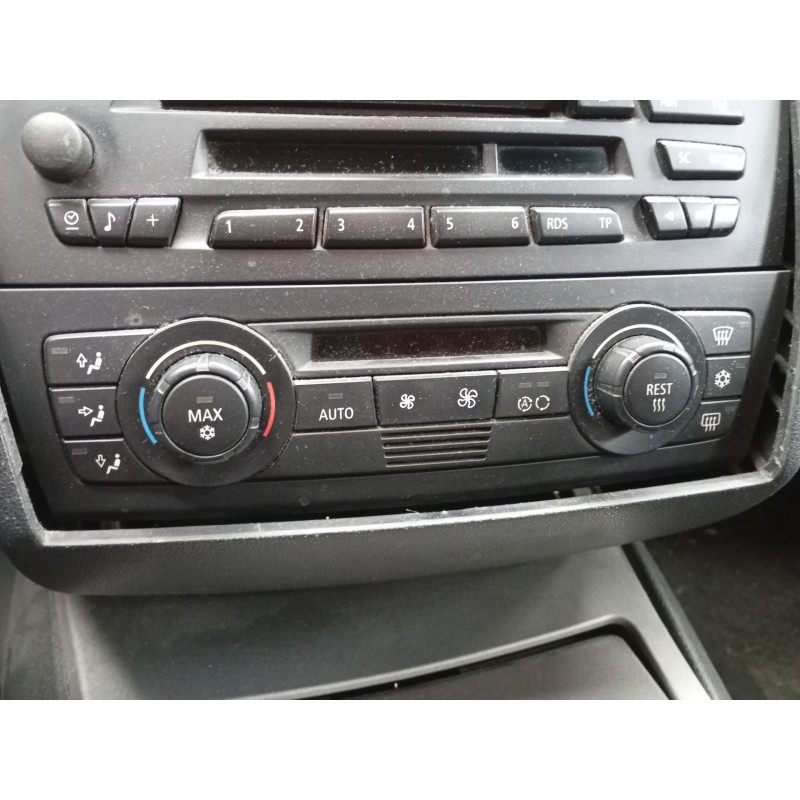 Recambio de mando climatizador para bmw 1 (e87) 118 d referencia OEM IAM   