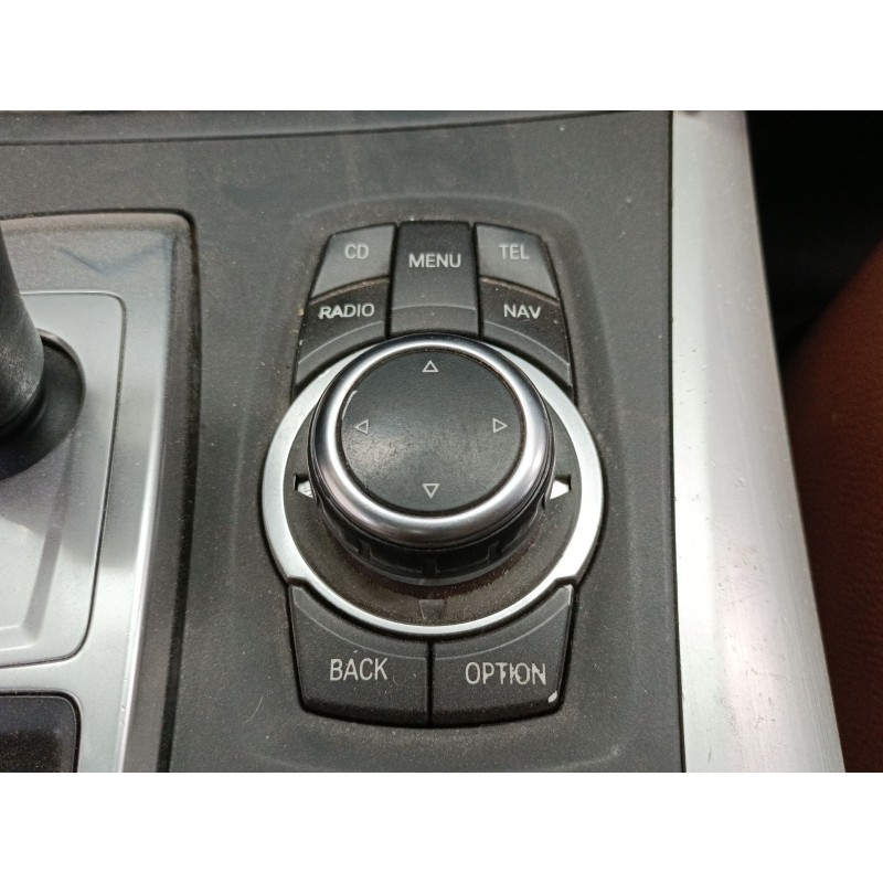 Recambio de sistema navegacion gps para bmw x6 (e71, e72) xdrive 40 d referencia OEM IAM   