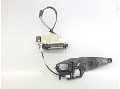 Recambio de cerradura puerta trasera izquierda para peugeot 208 style referencia OEM IAM 9688080880 407371920 