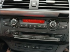 Recambio de mando climatizador para bmw x6 (e71, e72) xdrive 40 d referencia OEM IAM   