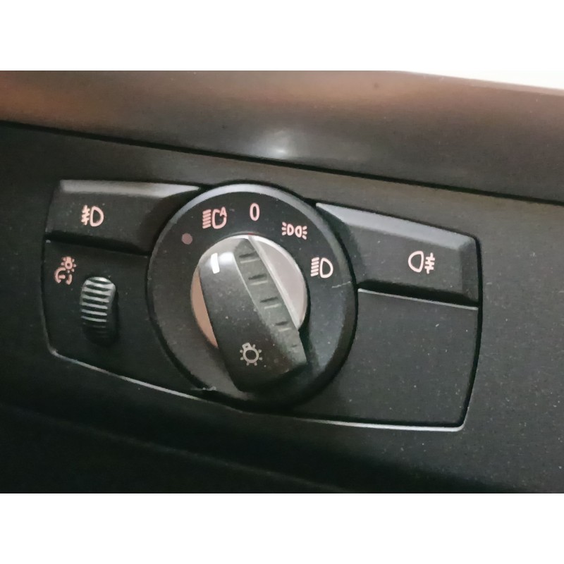 Recambio de mando luces para bmw x6 (e71, e72) xdrive 40 d referencia OEM IAM   