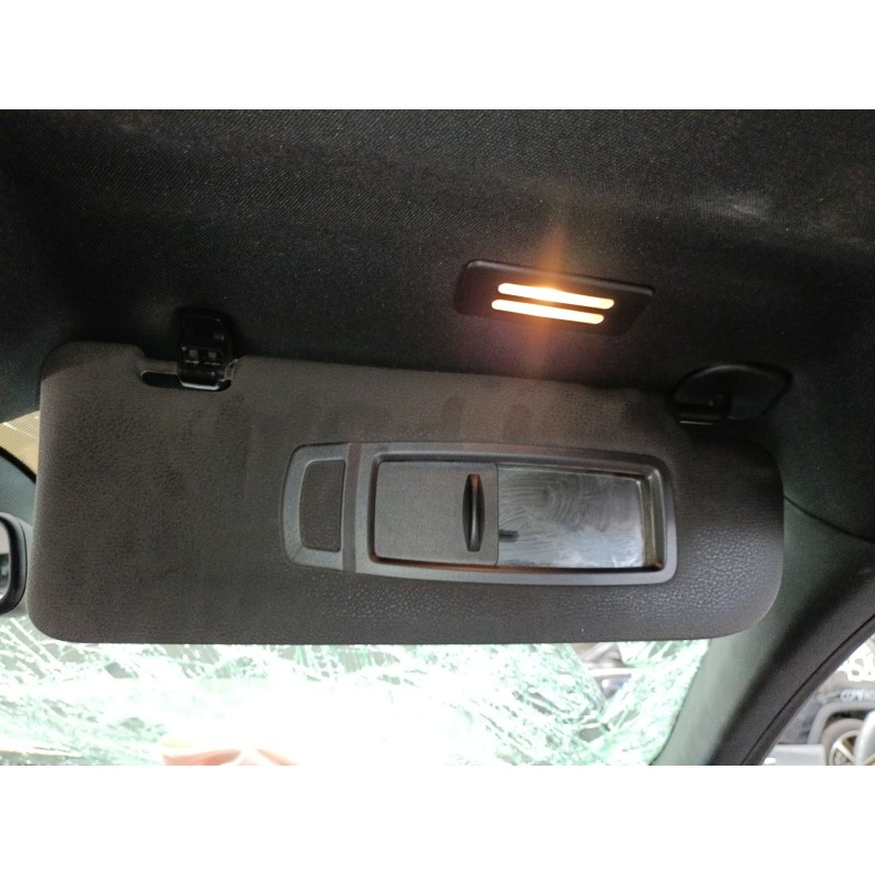 Recambio de parasol derecho para bmw x6 (e71, e72) xdrive 40 d referencia OEM IAM   