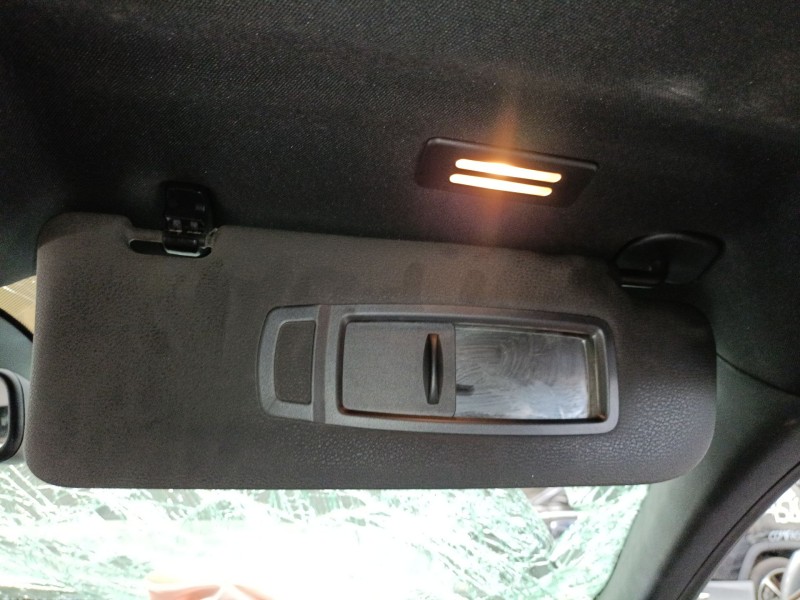 Recambio de parasol derecho para bmw x6 (e71, e72) xdrive 40 d referencia OEM IAM   