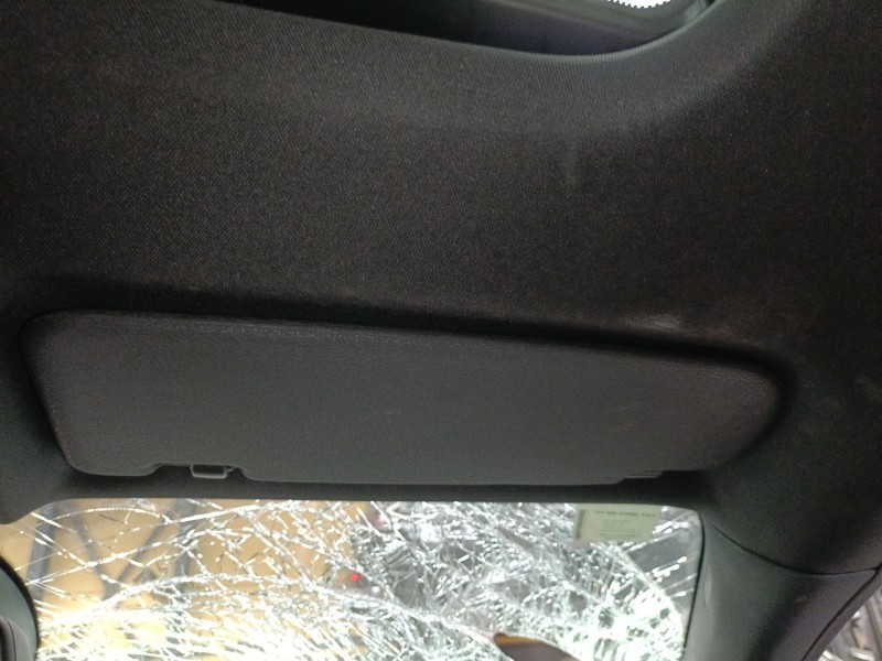 Recambio de parasol derecho para bmw x6 (e71, e72) xdrive 40 d referencia OEM IAM   