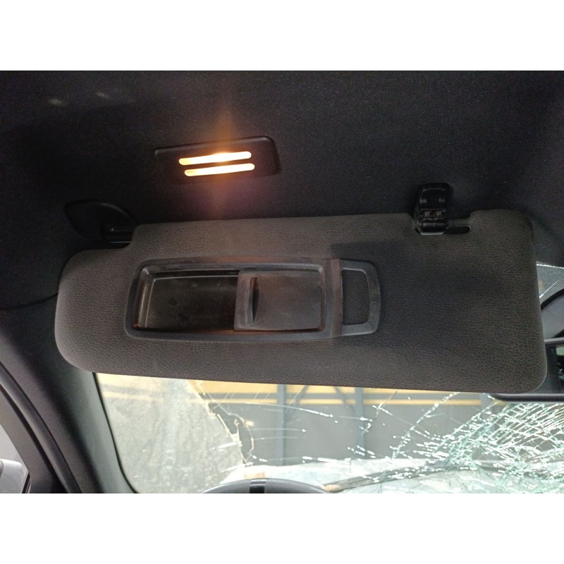 Recambio de parasol izquierdo para bmw x6 (e71, e72) xdrive 40 d referencia OEM IAM   