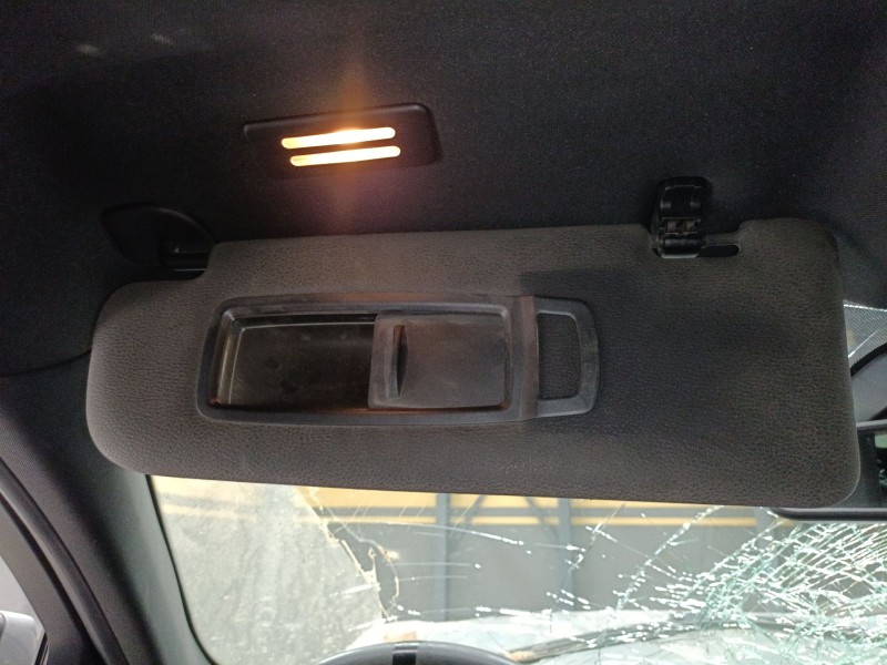 Recambio de parasol izquierdo para bmw x6 (e71, e72) xdrive 40 d referencia OEM IAM   