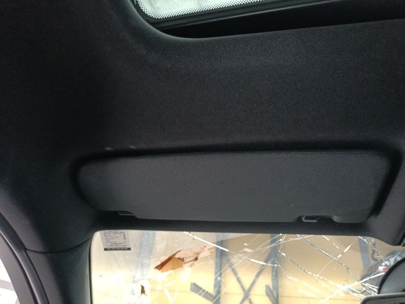 Recambio de parasol izquierdo para bmw x6 (e71, e72) xdrive 40 d referencia OEM IAM   