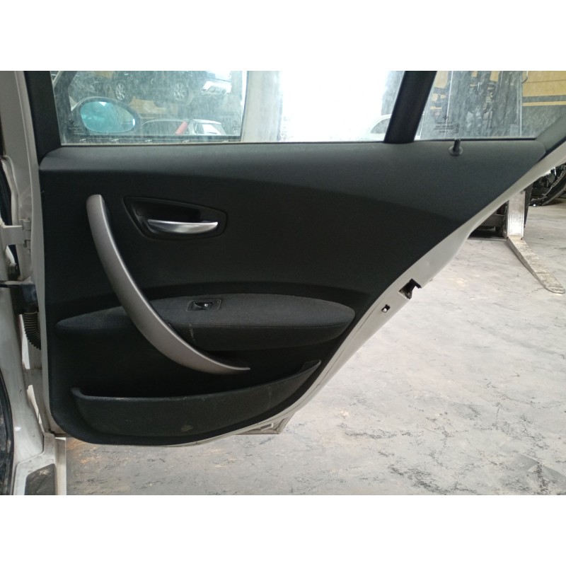 Recambio de guarnecido puerta trasera derecha para bmw 1 (e87) 118 d referencia OEM IAM   