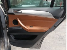 Recambio de guarnecido puerta trasera derecha para bmw x6 (e71, e72) xdrive 40 d referencia OEM IAM   