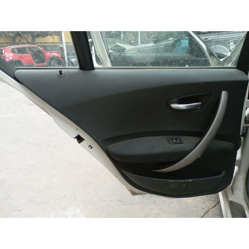 Recambio de guarnecido puerta trasera izquierda para bmw 1 (e87) 118 d referencia OEM IAM   