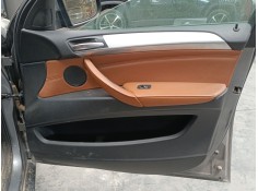 Recambio de guarnecido puerta delantera derecha para bmw x6 (e71, e72) xdrive 40 d referencia OEM IAM   