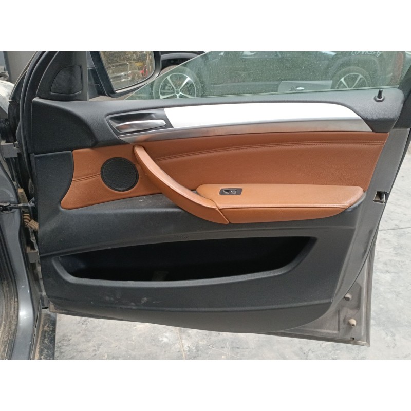 Recambio de guarnecido puerta delantera derecha para bmw x6 (e71, e72) xdrive 40 d referencia OEM IAM   