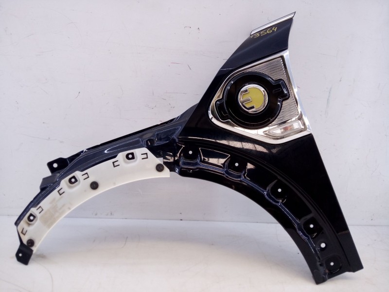 Recambio de aleta delantera izquierda para mini mini countryman (f60) cooper se all4 referencia OEM IAM   