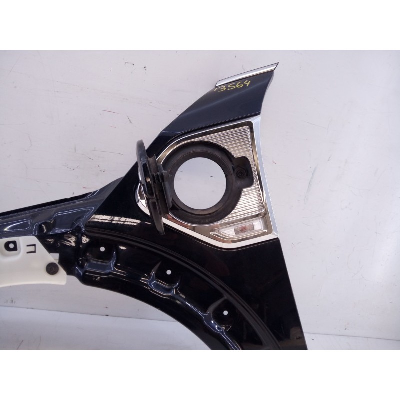 Recambio de aleta delantera izquierda para mini mini countryman (f60) cooper se all4 referencia OEM IAM   