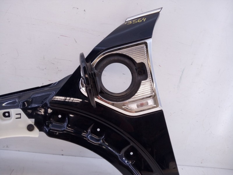 Recambio de aleta delantera izquierda para mini mini countryman (f60) cooper se all4 referencia OEM IAM   