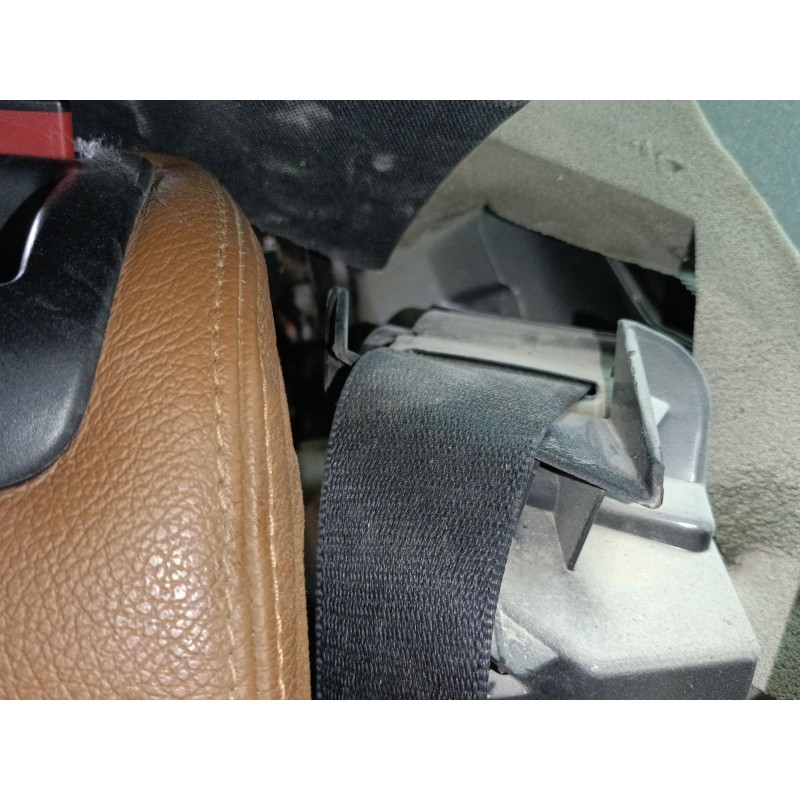 Recambio de cinturon seguridad trasero izquierdo para bmw x6 (e71, e72) xdrive 40 d referencia OEM IAM   