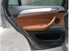 Recambio de guarnecido puerta trasera izquierda para bmw x6 (e71, e72) xdrive 40 d referencia OEM IAM   