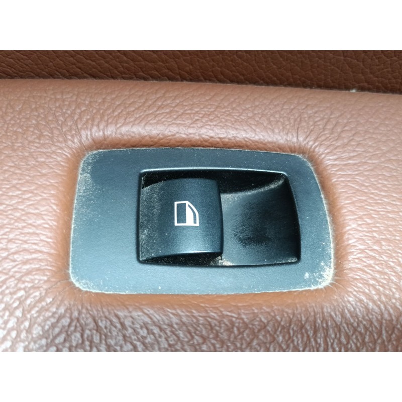 Recambio de mando elevalunas trasero izquierdo para bmw x6 (e71, e72) xdrive 40 d referencia OEM IAM   