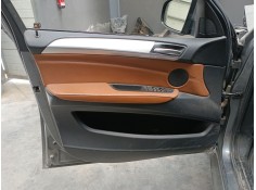 Recambio de guarnecido puerta delantera izquierda para bmw x6 (e71, e72) xdrive 40 d referencia OEM IAM   