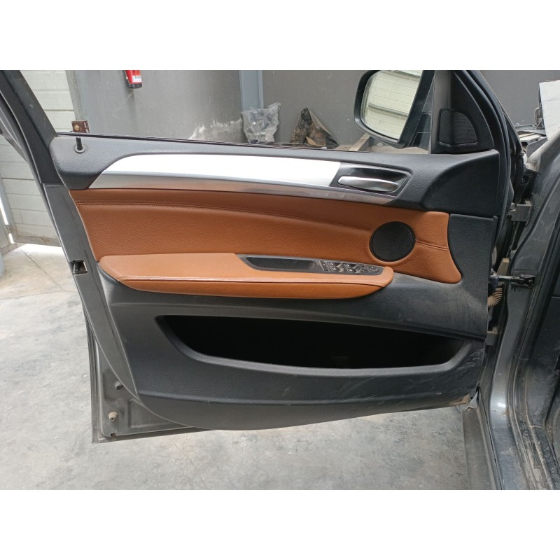 Recambio de guarnecido puerta delantera izquierda para bmw x6 (e71, e72) xdrive 40 d referencia OEM IAM   