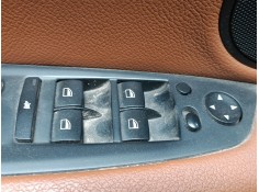 Recambio de mando elevalunas delantero izquierdo para bmw x6 (e71, e72) xdrive 40 d referencia OEM IAM   