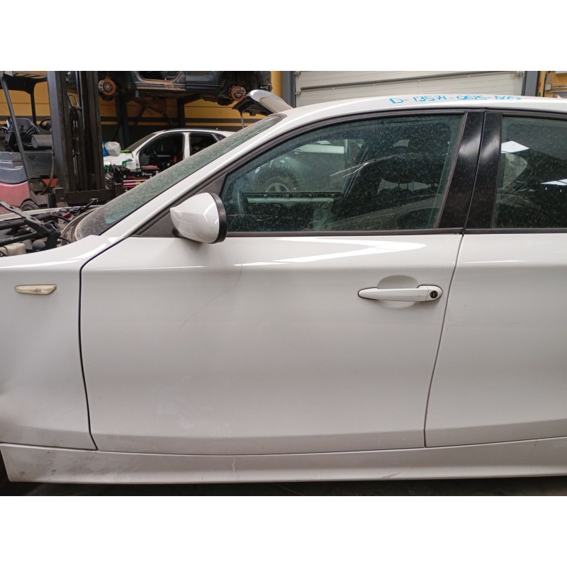Recambio de puerta delantera izquierda para bmw 1 (e87) 118 d referencia OEM IAM   