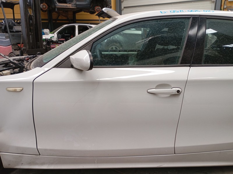 Recambio de puerta delantera izquierda para bmw 1 (e87) 118 d referencia OEM IAM   
