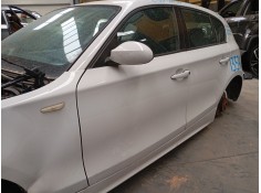 Recambio de puerta delantera izquierda para bmw 1 (e87) 118 d referencia OEM IAM    2