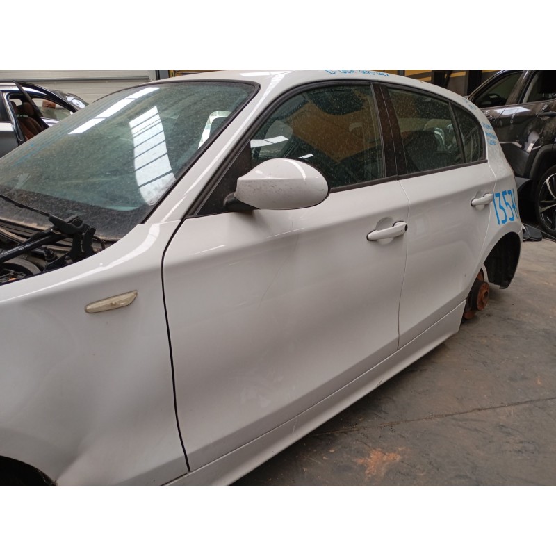 Recambio de puerta delantera izquierda para bmw 1 (e87) 118 d referencia OEM IAM   