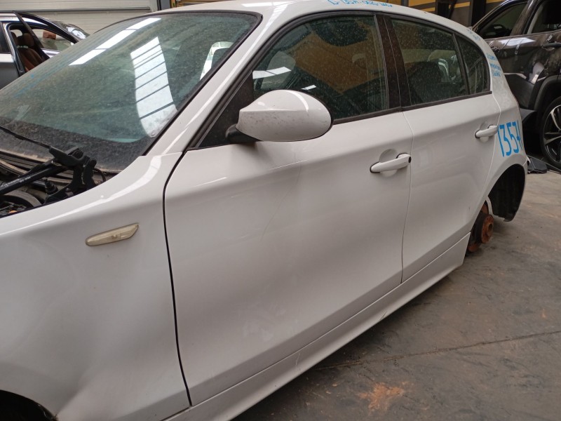 Recambio de puerta delantera izquierda para bmw 1 (e87) 118 d referencia OEM IAM   