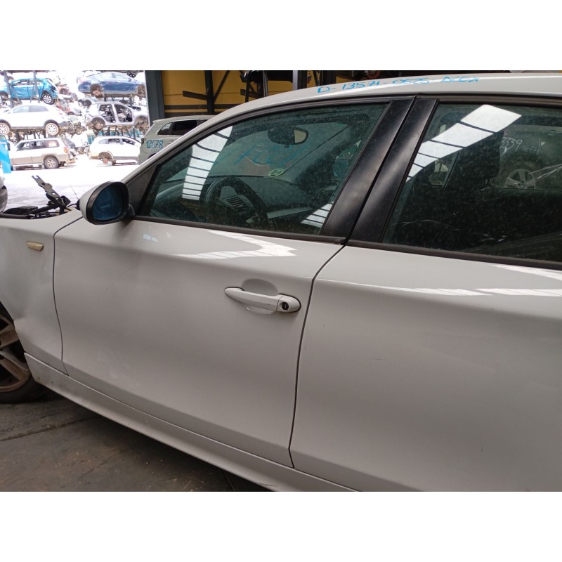 Recambio de puerta delantera izquierda para bmw 1 (e87) 118 d referencia OEM IAM   
