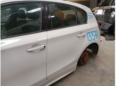 Recambio de puerta trasera izquierda para bmw 1 (e87) 118 d referencia OEM IAM    2