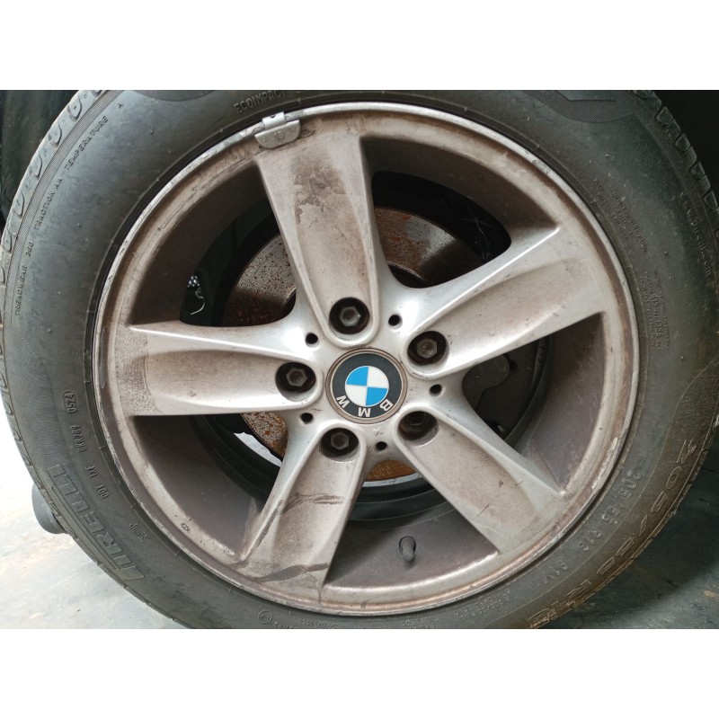 Recambio de llanta para bmw 1 (e87) 118 d referencia OEM IAM 205/55/16  