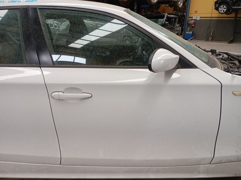 Recambio de puerta delantera derecha para bmw 1 (e87) 118 d referencia OEM IAM   